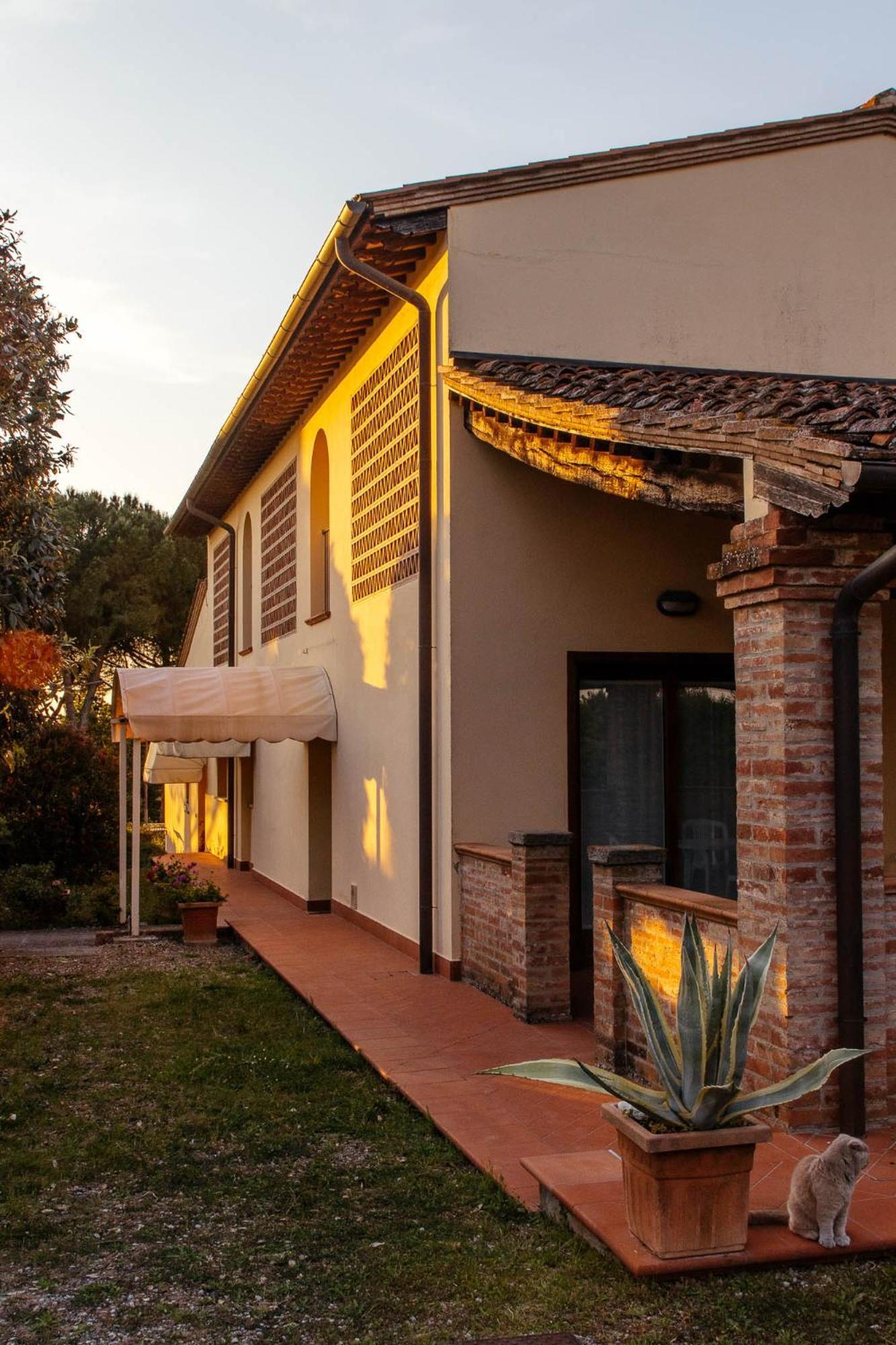Collebrunacchi B&B San Miniato Exterior photo