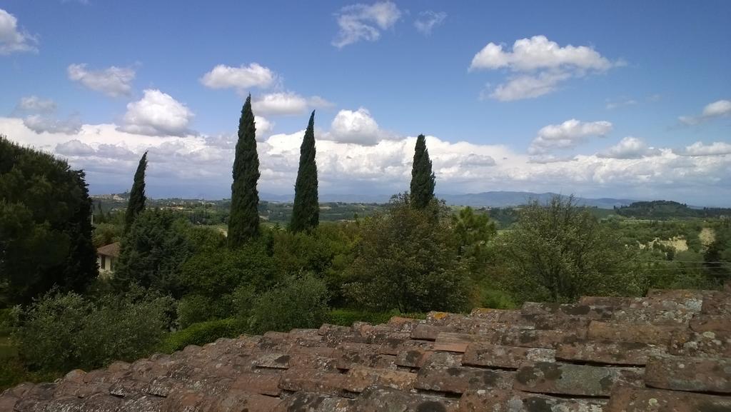Collebrunacchi B&B San Miniato Exterior photo
